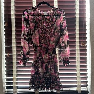 MISA LA dress size S